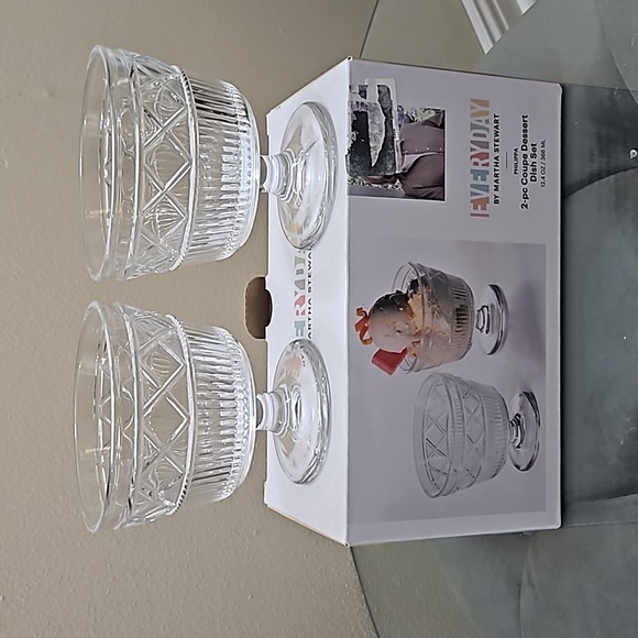 Everyday by Martha Stewart Dessert Bowls - Picture 1 of 4